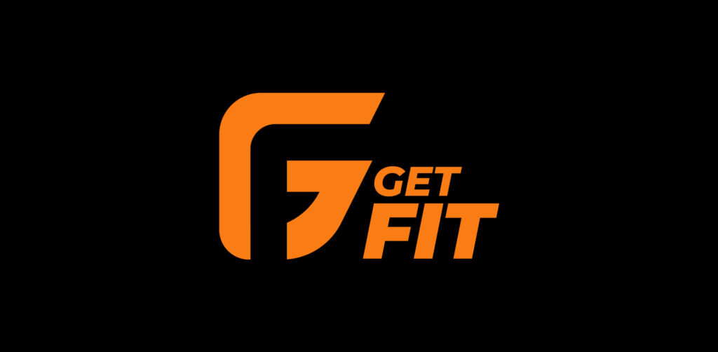 Get fit Gym logo